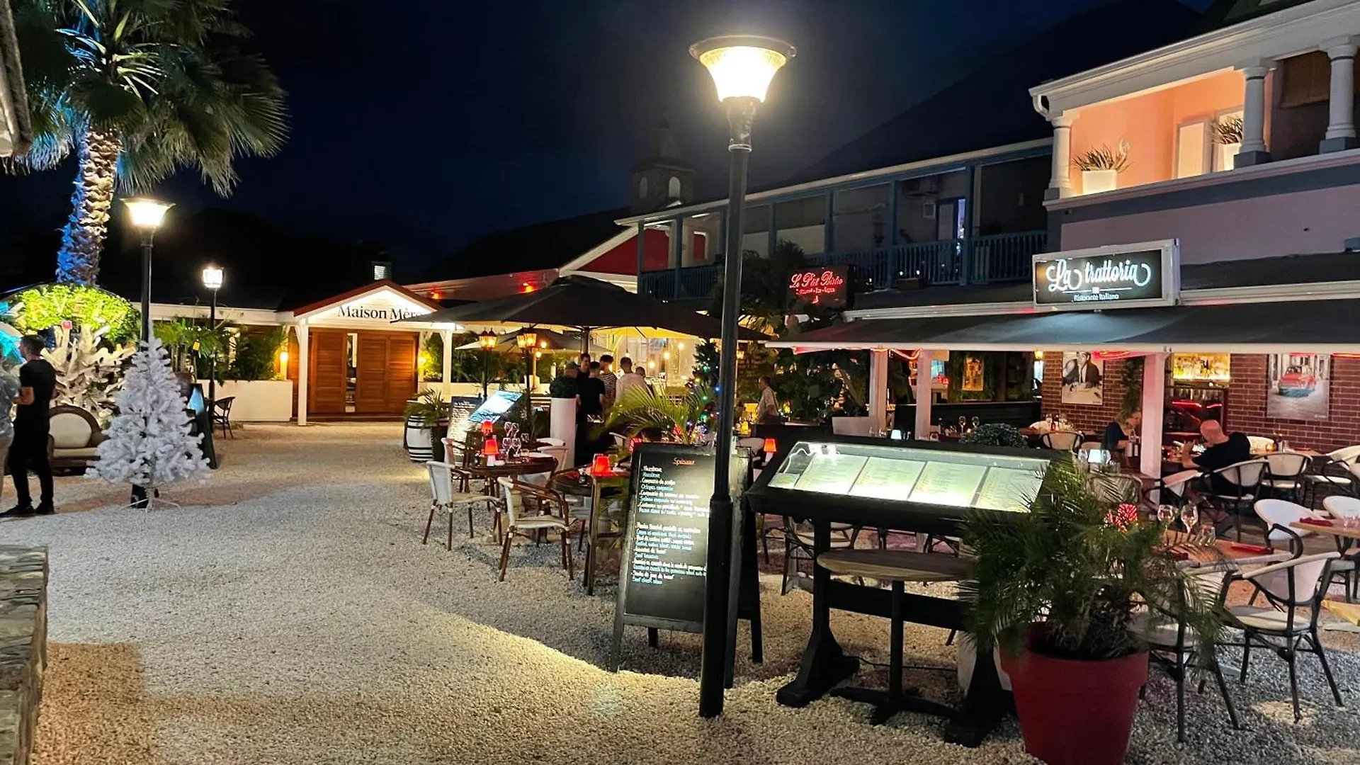 Villa Bruneva, Piscine-Privee - 150 M Plage Orient-Bay Orient Bay