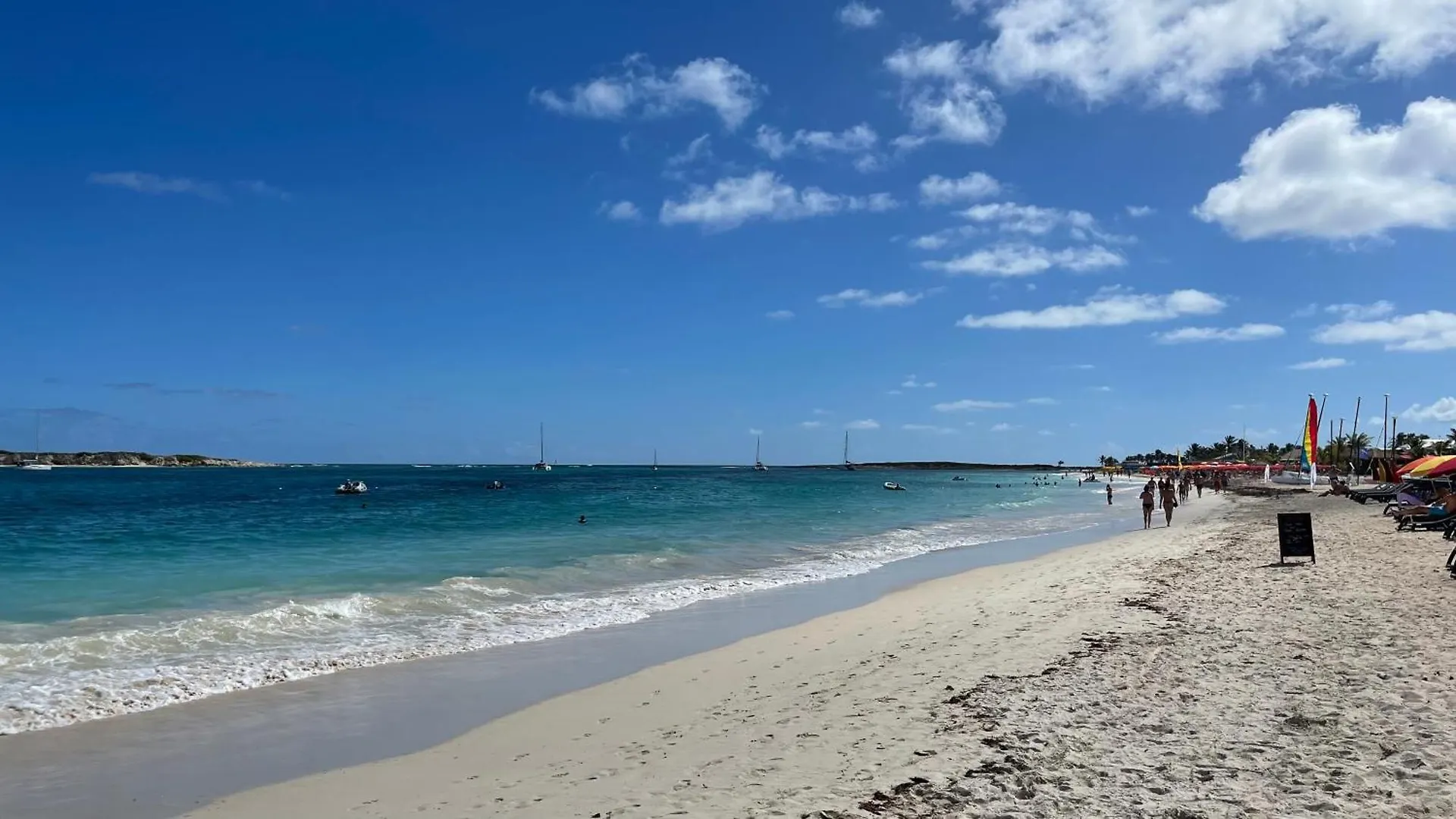 Villa Bruneva, Piscine-Privee - 150 M Plage Orient-Bay Orient Bay 0*,  Sint Maarten/Saint Martin