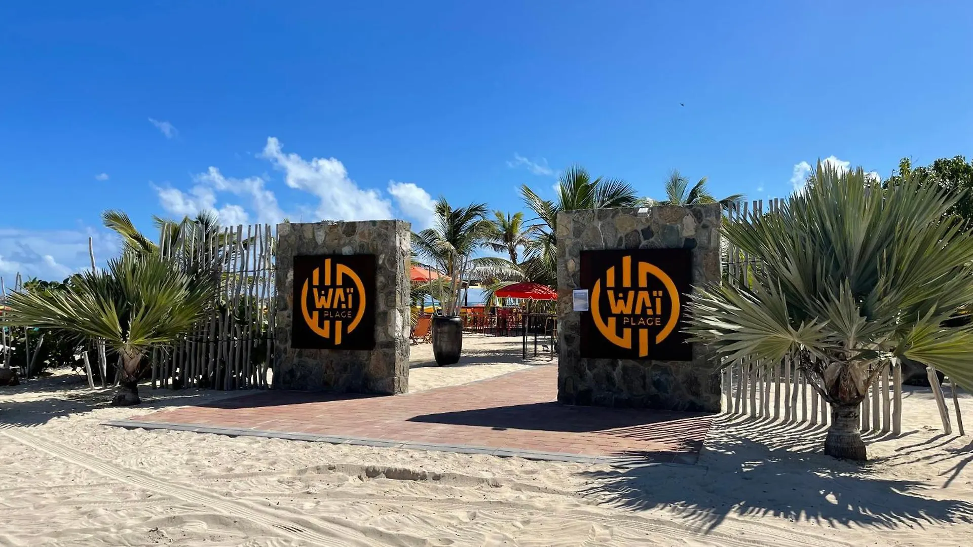 Villa Bruneva, Piscine-Privee - 150 M Plage Orient-Bay Orient Bay