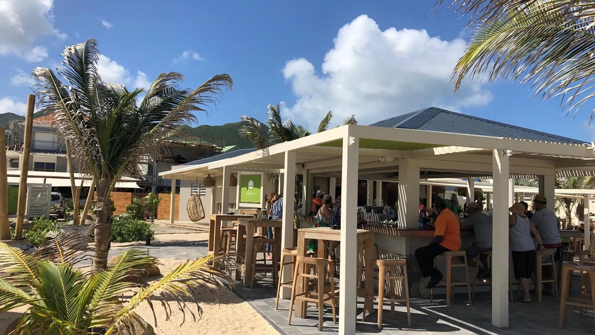 Villa Bruneva, Piscine-Privee - 150 M Plage Orient-Bay Orient Bay Sint Maarten/Saint Martin