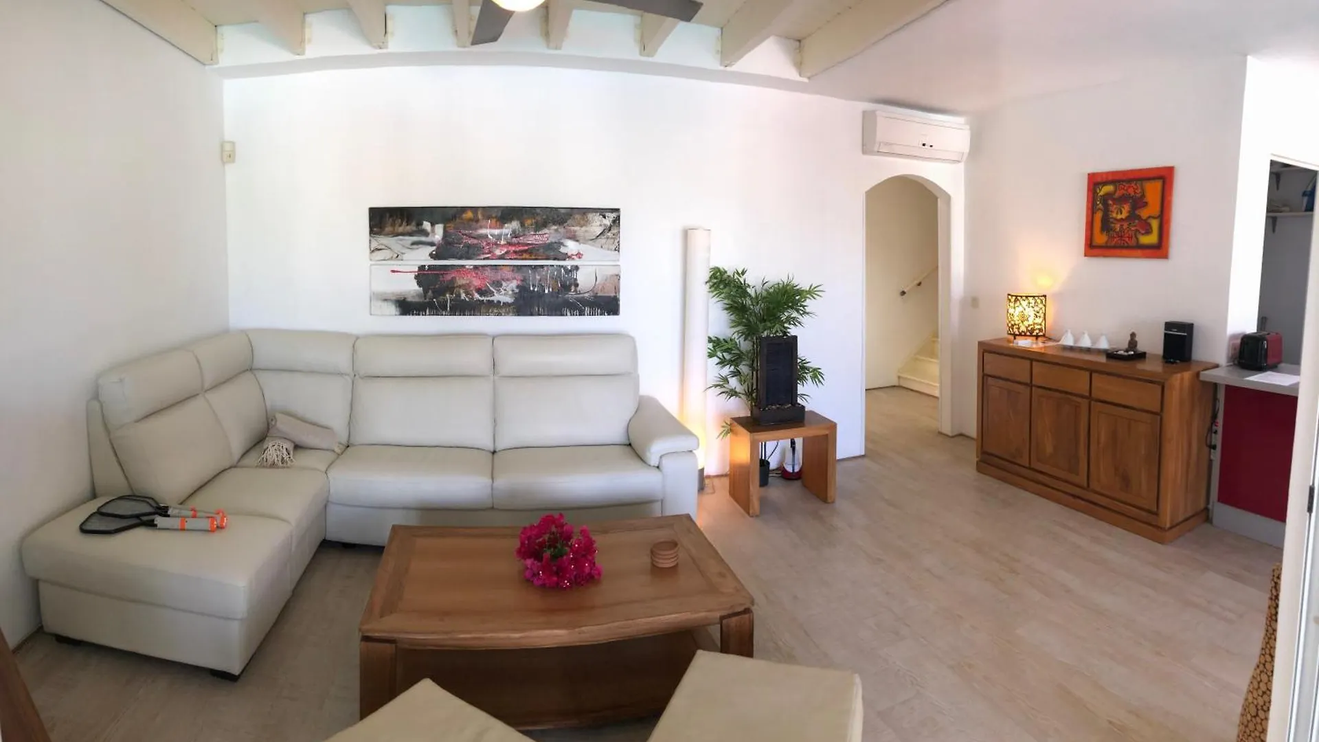 Villa Bruneva, Piscine-Privee - 150 M Plage Orient-Bay Orient Bay